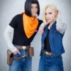 Android 18 – Dragon Ball Z