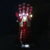 Iron man LED Glove